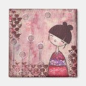 春磁石 マグネット (正面)