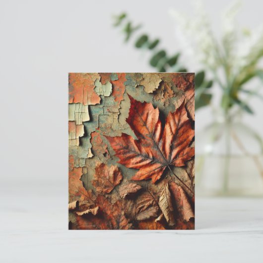 春秋の剥離スクラッ絵を描プブック紙 (スタンド正面)