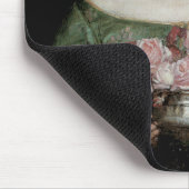 春秋の花を摘む マウスパッド (コーナー)