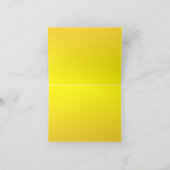 春秋分 サンキューカード (内部)