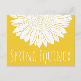 春秋分 ポストカード
