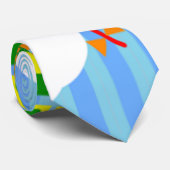 春空 ネクタイ (ロール)