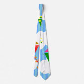 春空 ネクタイ (裏面)