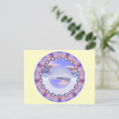 春空 ポストカード (スタンド正面)