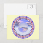 春空 ポストカード (正面/裏面)