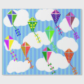 春空 ラッピングペーパー (フラット)