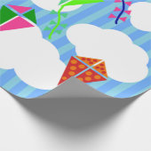 春空 ラッピングペーパー (角)