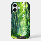 春竹林 – Anime Landscape Case-Mate iPhoneケース (裏面)