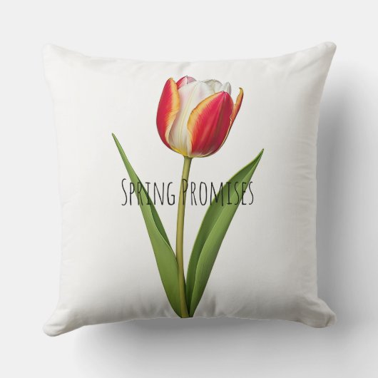 春約束 クッション (裏面)