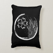 春紋 アクセントクッション (裏面(縦))