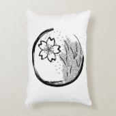 春紋 アクセントクッション (正面(垂直))