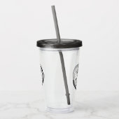 春紋 アクリルタンブラー (左)