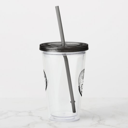 春紋 アクリルタンブラー (左)