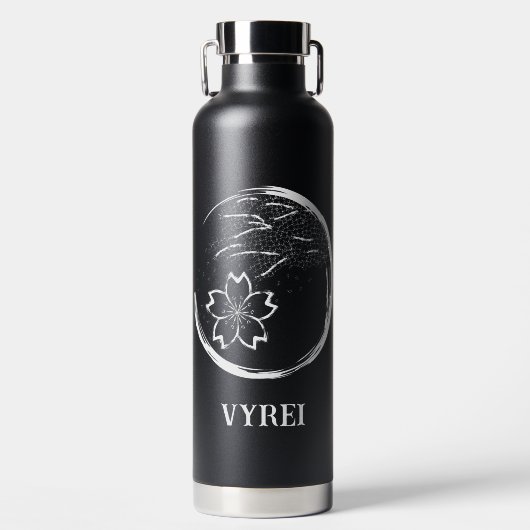 春紋 ウォーターボトル (正面)