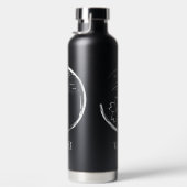 春紋 ウォーターボトル (右面)