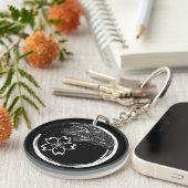 春紋 キーホルダー (正面右)