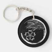 春紋 キーホルダー (正面)