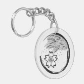 春紋 キーホルダー (正面左)