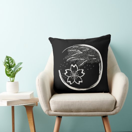 春紋 クッション (椅子)