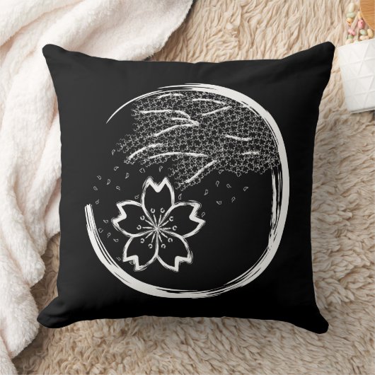 春紋 クッション (ブランケット)