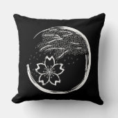 春紋 クッション (正面)