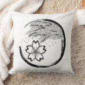 春紋 クッション (ブランケット)