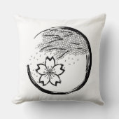 春紋 クッション (正面)