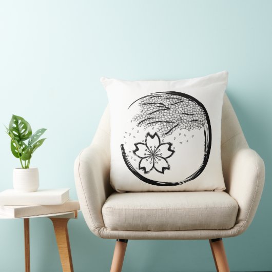 春紋 クッション (椅子)