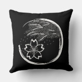 春紋 クッション (裏面)