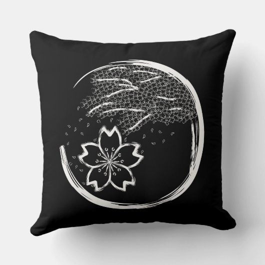 春紋 クッション (裏面)