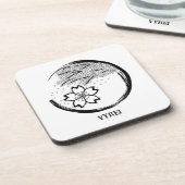 春紋 コースター (左側)