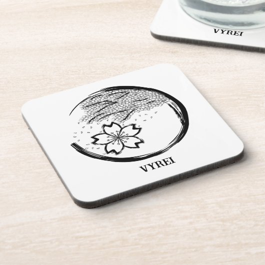 春紋 コースター (左側)