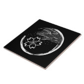 春紋 タイル (側面)