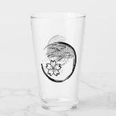 春紋 タンブラーグラス (裏面)