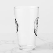 春紋 タンブラーグラス (左)