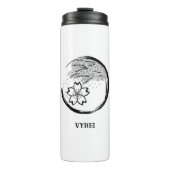 春紋 タンブラー (正面)