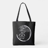 春紋 トートバッグ (裏面)