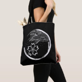 春紋 トートバッグ (クローズアップ)