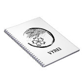 春紋 ノートブック (右側)