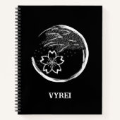 春紋 ノートブック (正面)