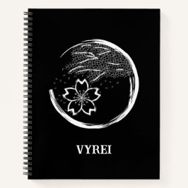 春紋 ノートブック