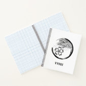 春紋 ノートブック (内部)