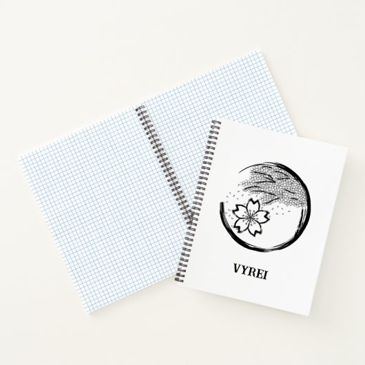 春紋 ノートブック (内部)