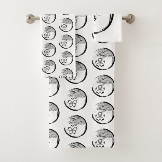 春紋 バスタオルセット (インサイチュ)