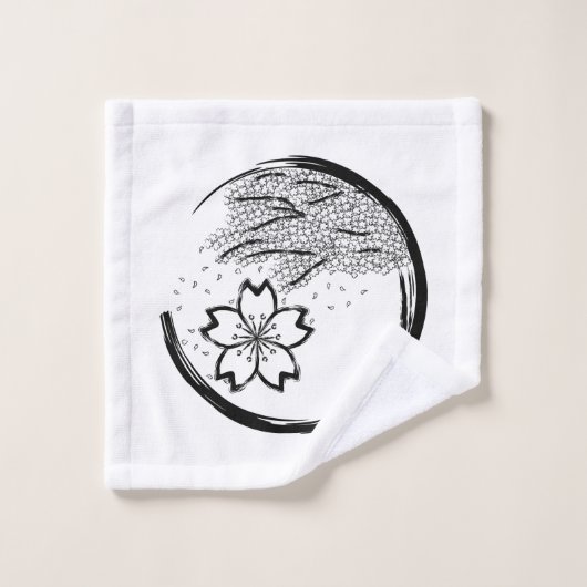 春紋 バスタオルセット (ウォッシュタオル)