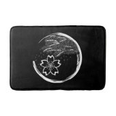 春紋 バスマット (正面)