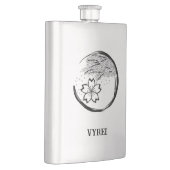 春紋 フラスク (右)