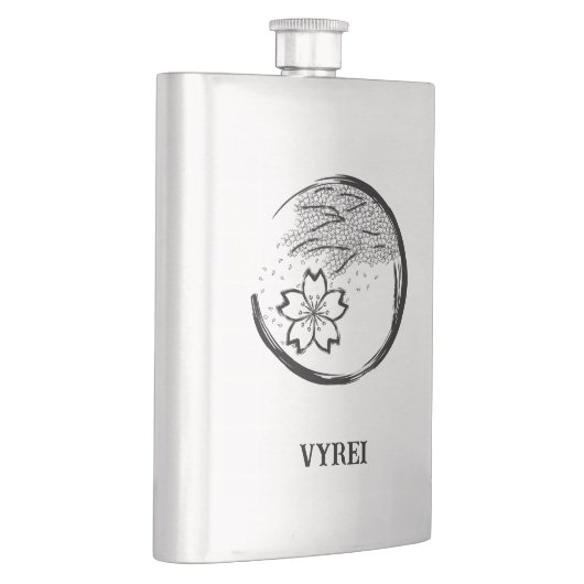 春紋 フラスク (右)