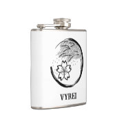 春紋 フラスク (右)