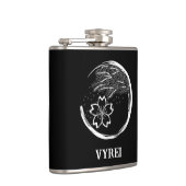 春紋 フラスク (右)